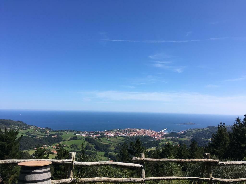 Apartamentos Urdaibai 2 ベルメオ エクステリア 写真