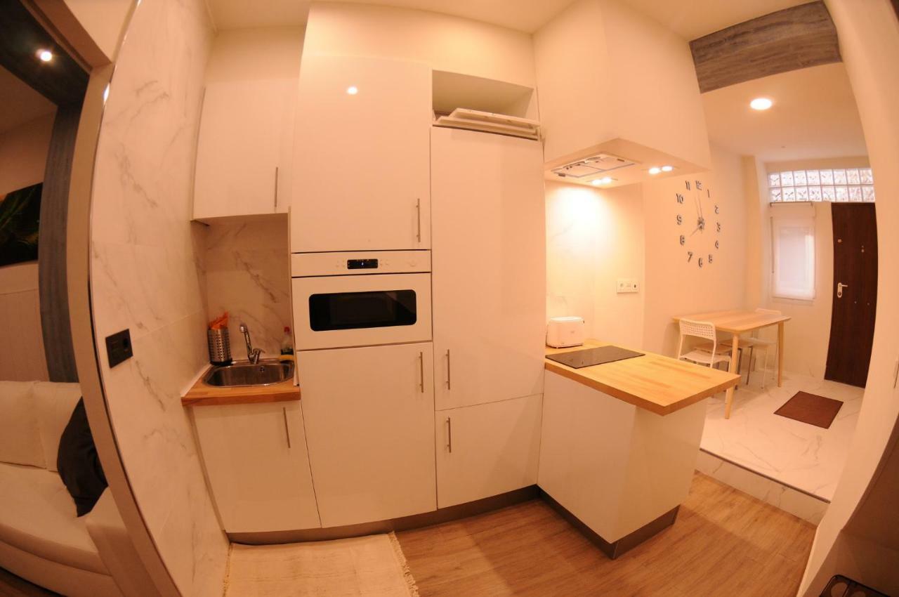 Apartamentos Urdaibai 2 ベルメオ エクステリア 写真