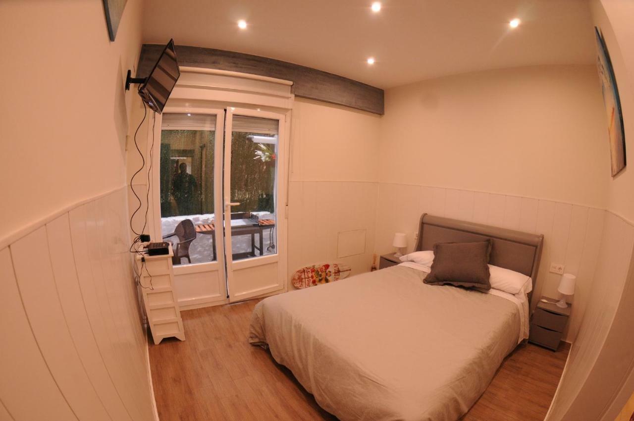 Apartamentos Urdaibai 2 ベルメオ エクステリア 写真