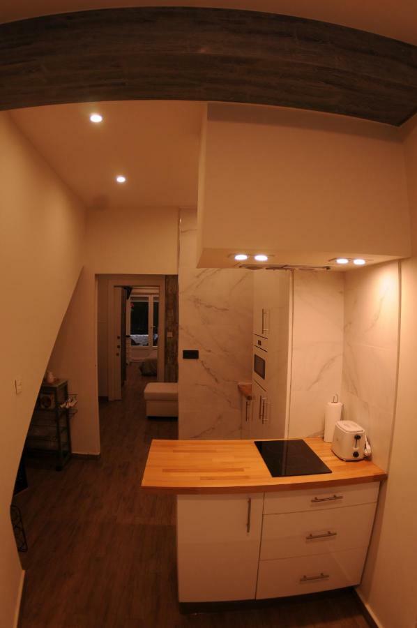 Apartamentos Urdaibai 2 ベルメオ エクステリア 写真