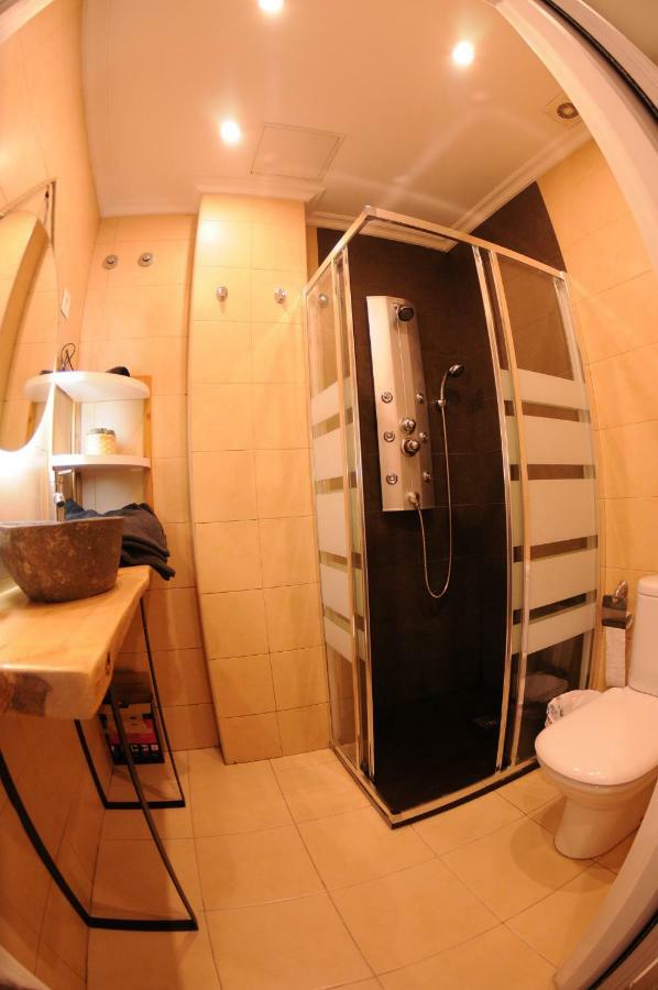 Apartamentos Urdaibai 2 ベルメオ エクステリア 写真